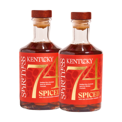 Spiritless Kentucky 74 SPICED