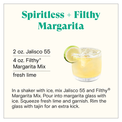 Spiritless Jalisco 55