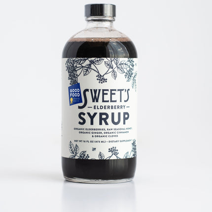 Elderberry Syrup