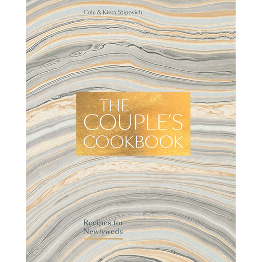 The Couple's Cookbook: Recipes for Newlyweds by Stipovich, Cole