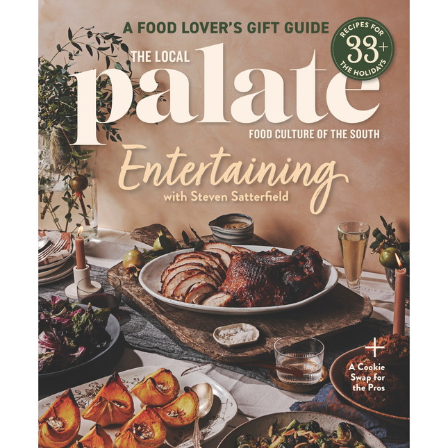 The Local Palate Magazine | Winter 2023