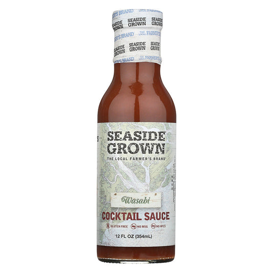 Seaside Grown Wasabi Cocktail Sauce