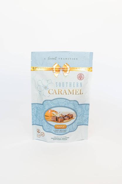 Southern Caramel 1/4 Lb Maple Caramel
