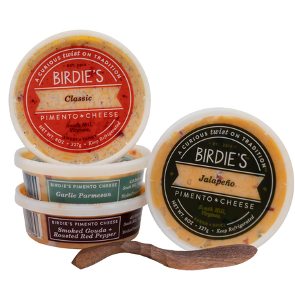 Birdie's + TLPM Exclusive Bundle (4-Pack)