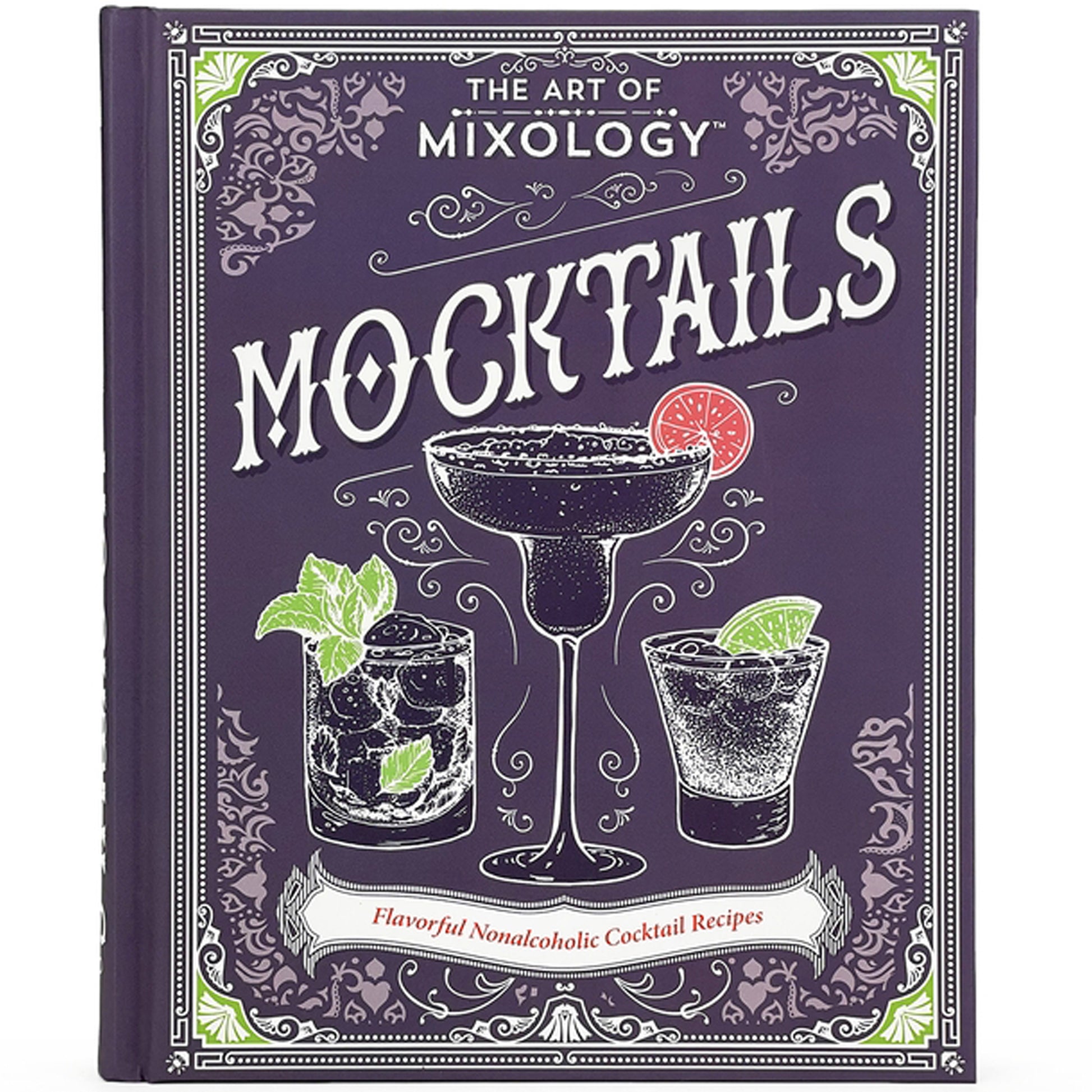The Art of Mixology: Mocktails by Parragon Books