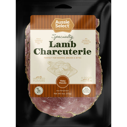 Tikka Masala Lamb Charcuterie (3-pack)