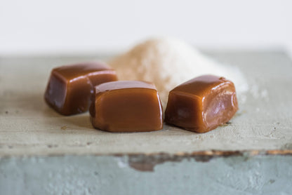 Southern Caramel 1/2 Lb Original Caramel