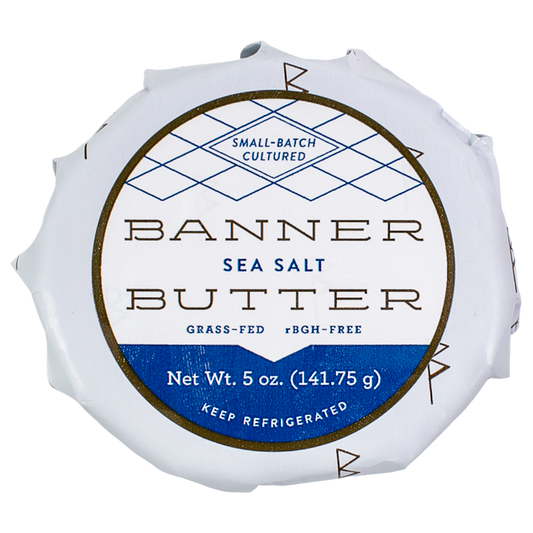 Sea Salt Butter
