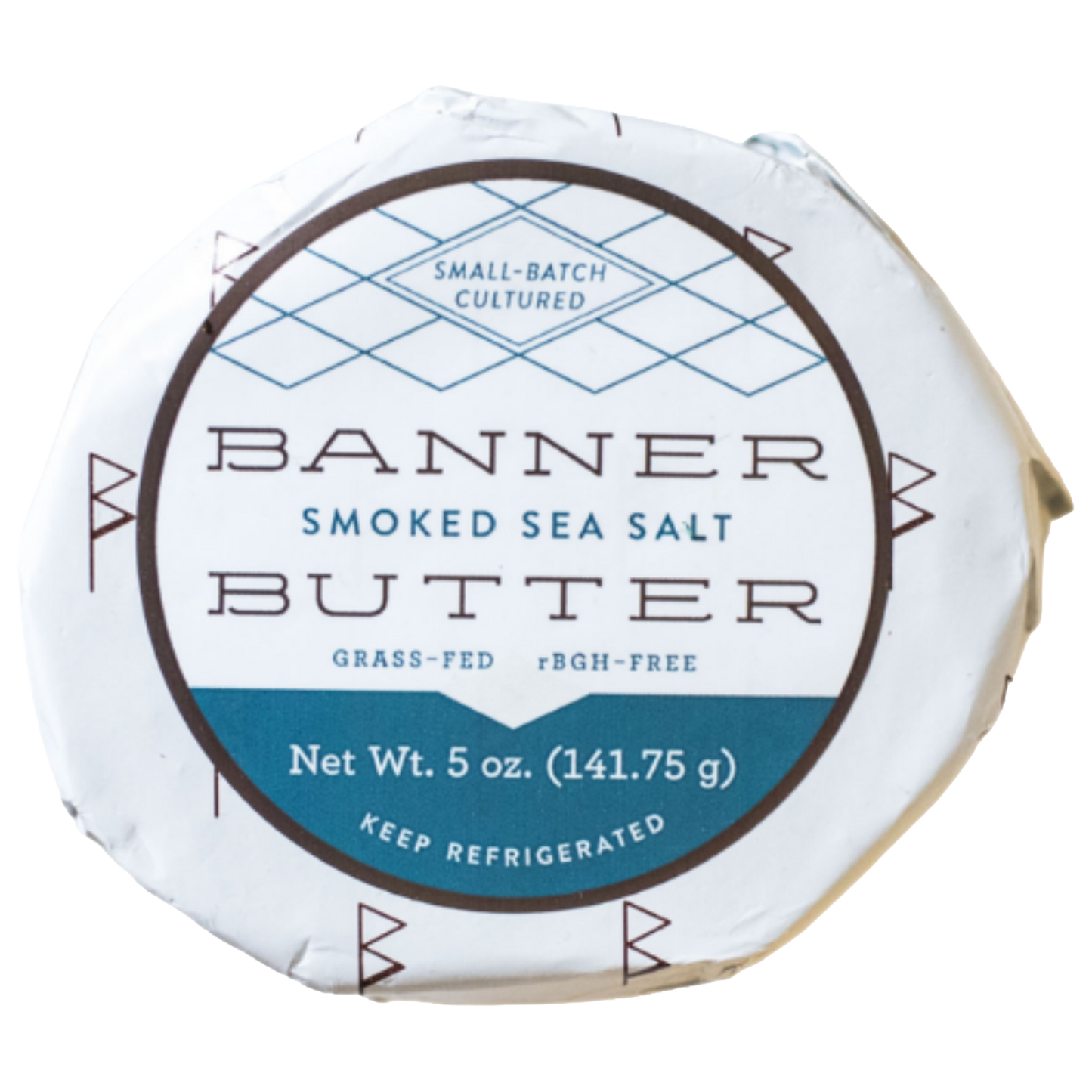Smoked Sea Salt Butter