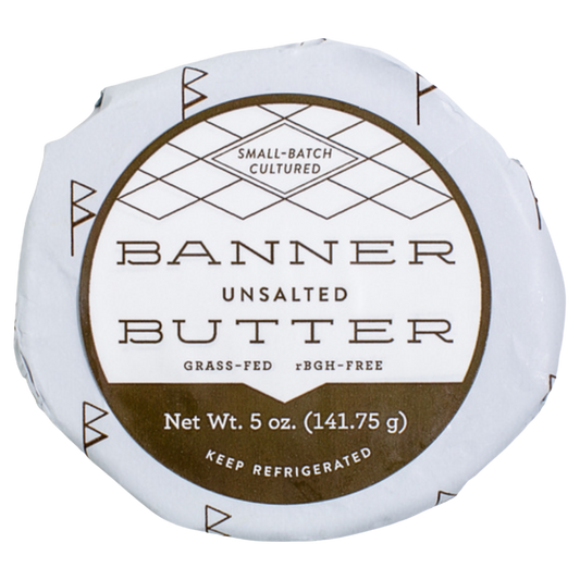 Unsalted Butter