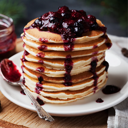 Barlow's Blueberry Lemon Syrup