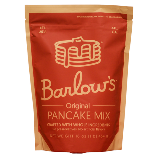 Barlow's Original Pancake Mix