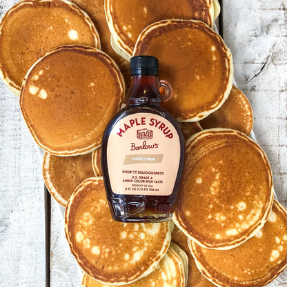 Barlow's Pure Maple Syrup
