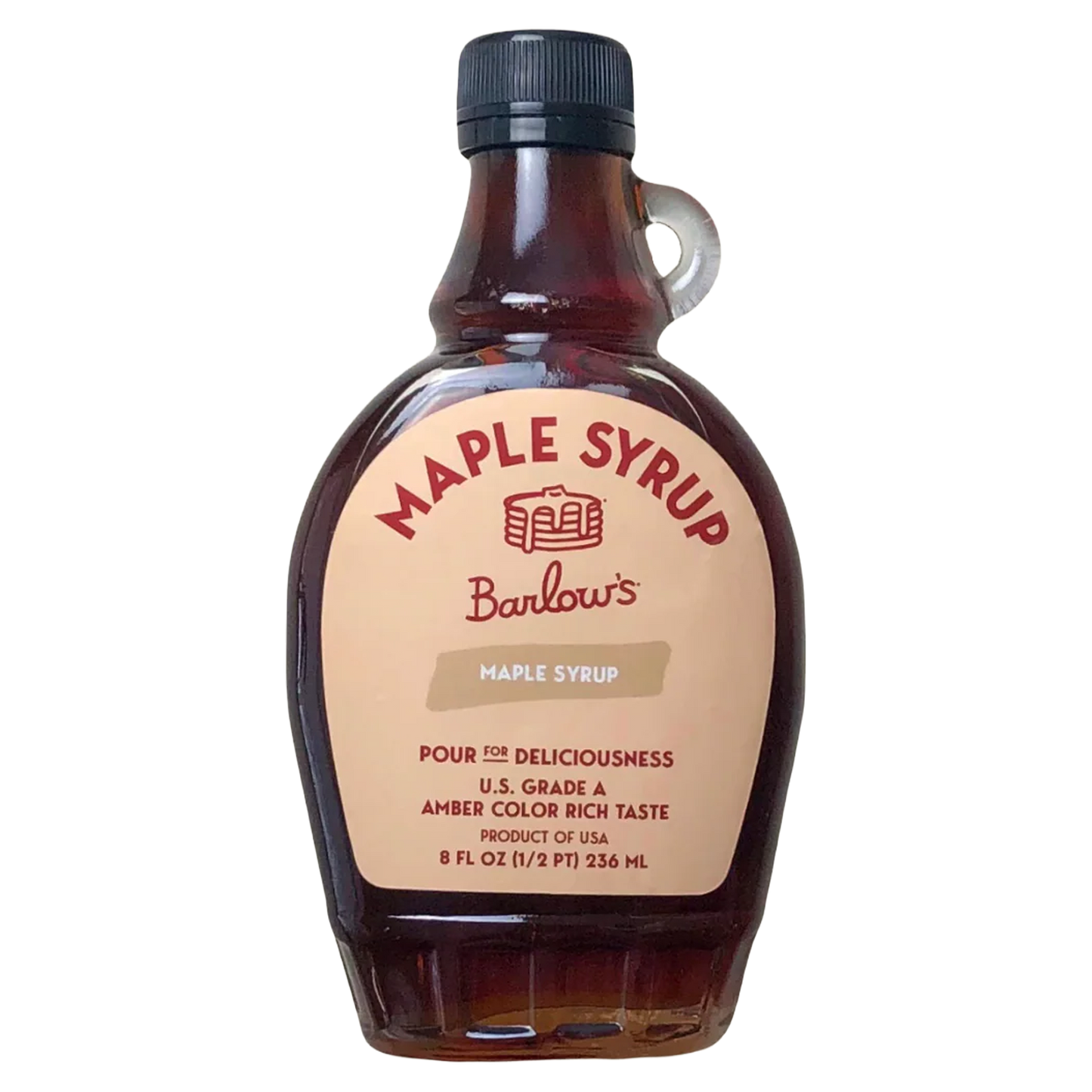 Barlow's Pure Maple Syrup
