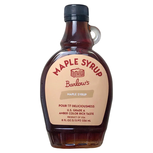 Barlow's Pure Maple Syrup