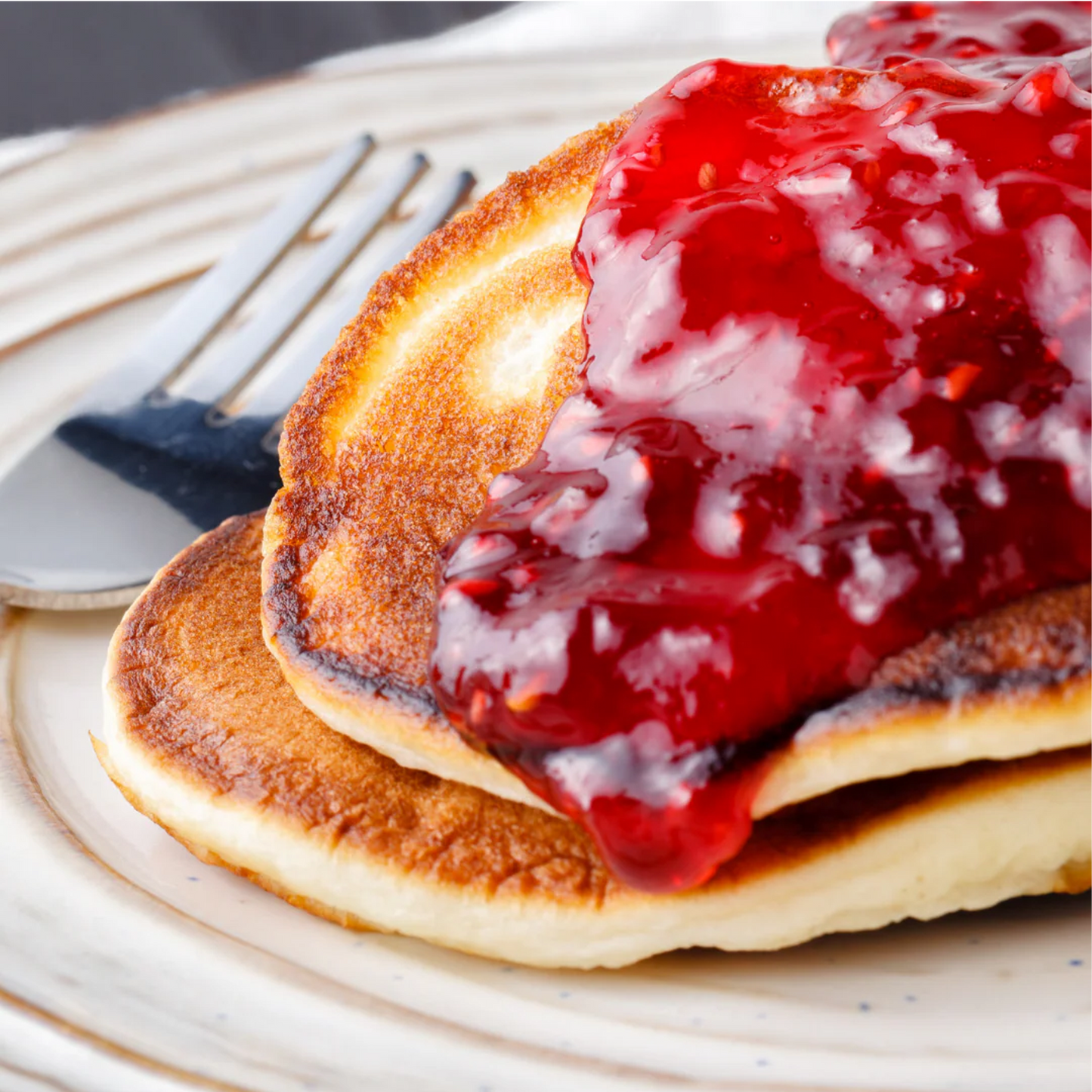 Barlow's Strawberry Bourbon Syrup
