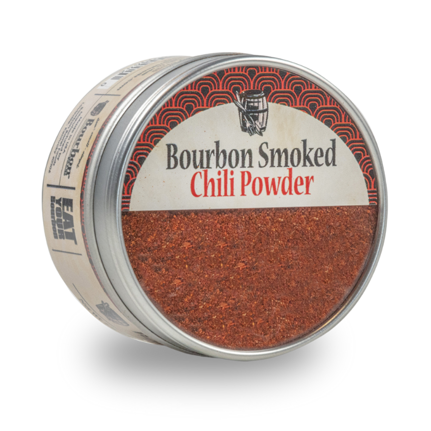 Bourbon Smoked Chili Powder