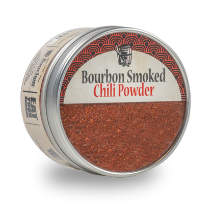 Bourbon Smoked Chili Powder