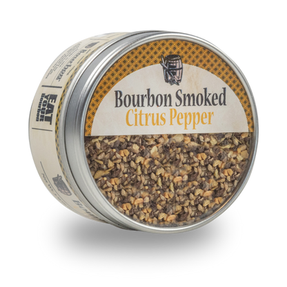 Bourbon Citrus Pepper