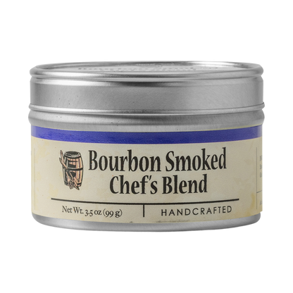 Bourbon Smoked Chef's Blend