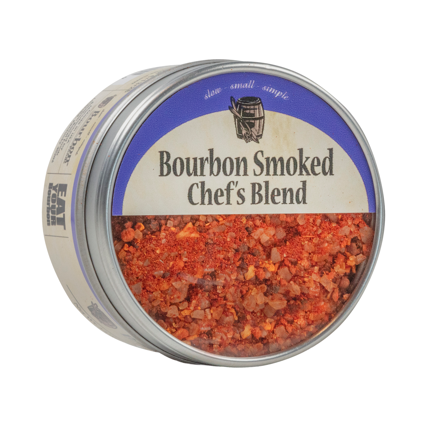 Bourbon Smoked Chef's Blend