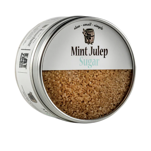 Bourbon Barrel Mint Julep Sugar
