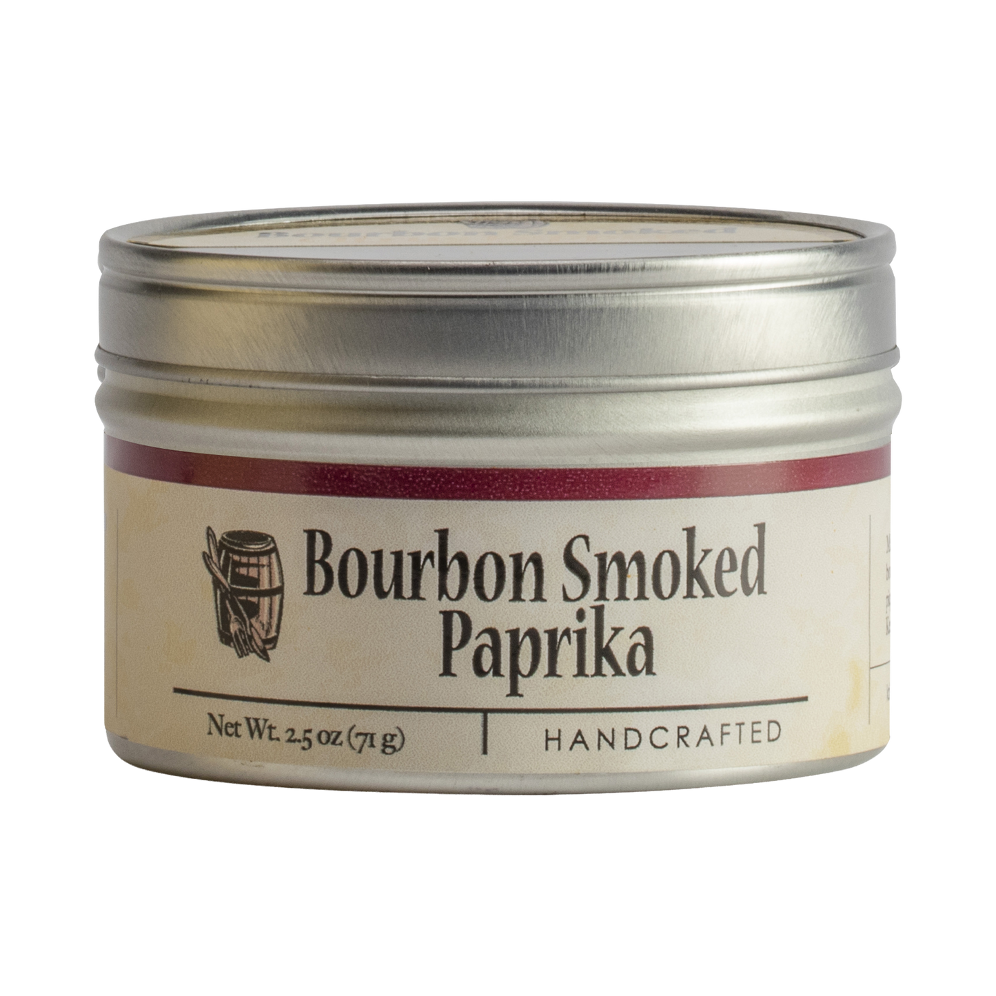 Bourbon Smoked Paprika