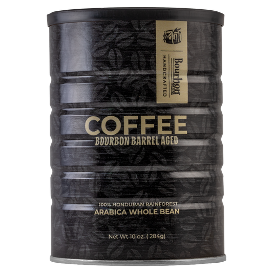 Bourbon Barrel Aged Coffee