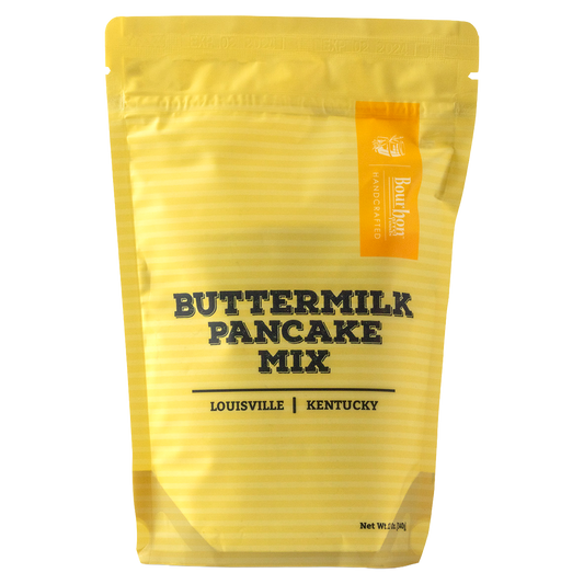 Bourbon Barrel Buttermilk Pancake Mix
