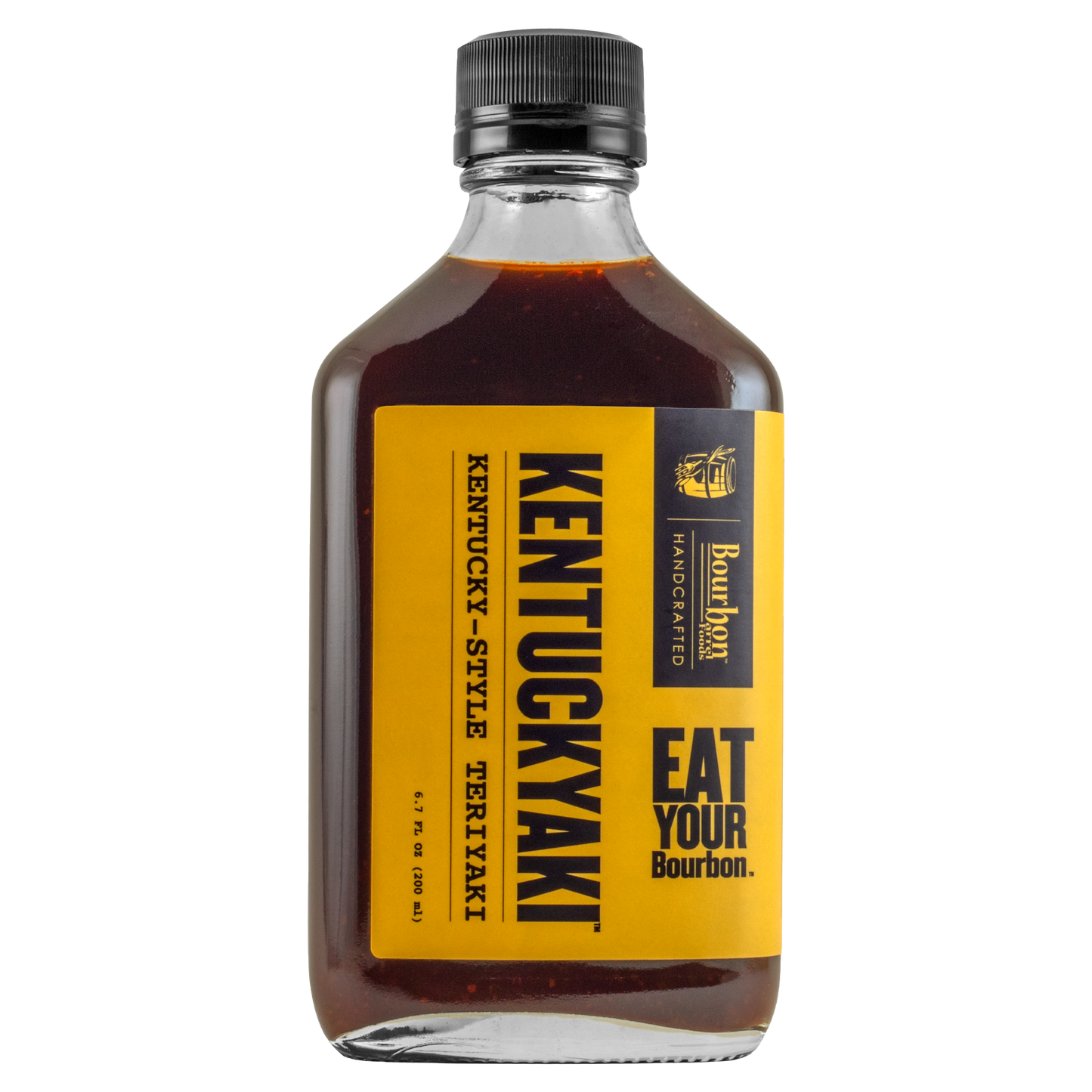 Bourbon Barrel Kentuckyaki Sauce