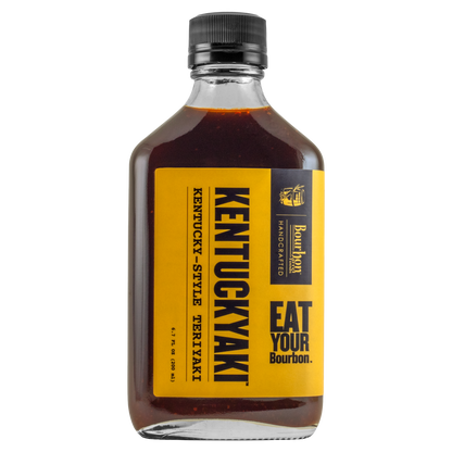 Bourbon Barrel Kentuckyaki Sauce