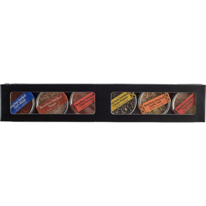 Bourbon Smoked Spices Miniature Trial Set