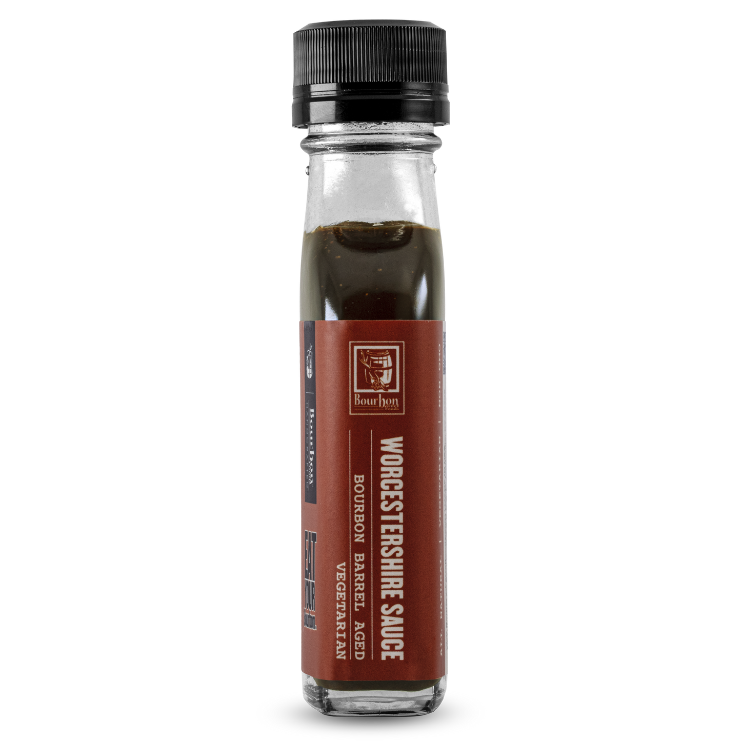 Bourbon Barrel Aged Worcestershire Sauce