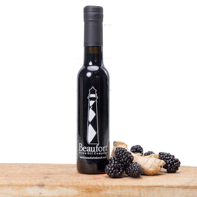 Blackberry Ginger Balsamic Vinegar