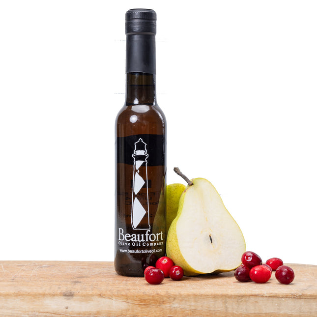 Cranberry Pear White Balsamic Vinegar