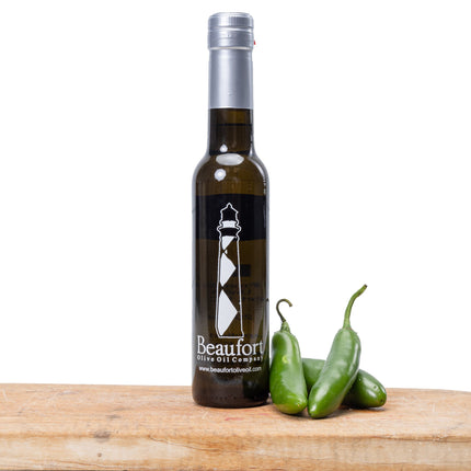 Baklouti Green Chile Olive Oil