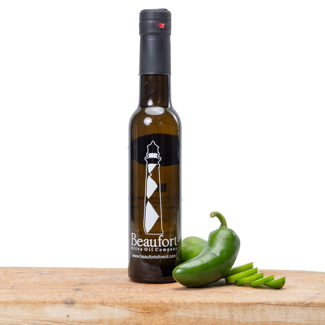 Jalapeno White Balsamic Vinegar