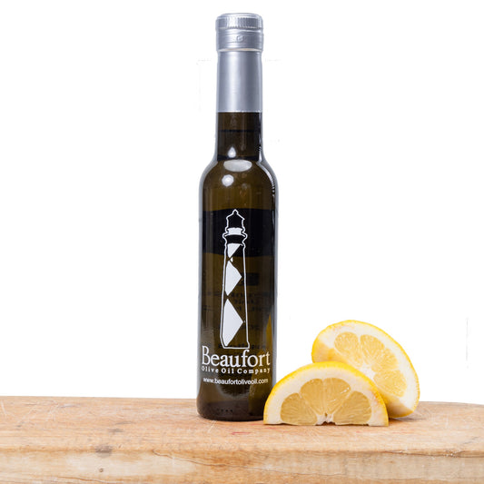 Beaufort Olive Oil Co. Lemon Olive Oil Bottle