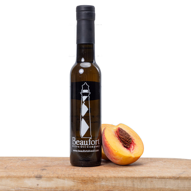 Peach White Balsamic Vinegar