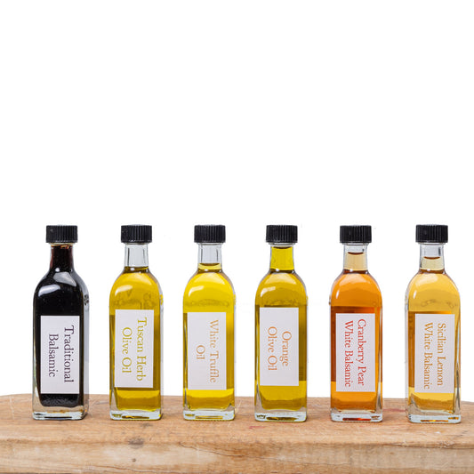 Beaufort Olive Oil Co. Six Pack Sampler