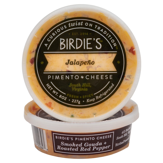 Birdie's Pimento Cheese Build Your Own 2 Pack