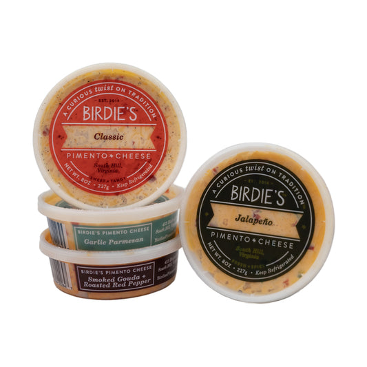 Birdie's Classic Pimento Cheese plus Flavor of Choice