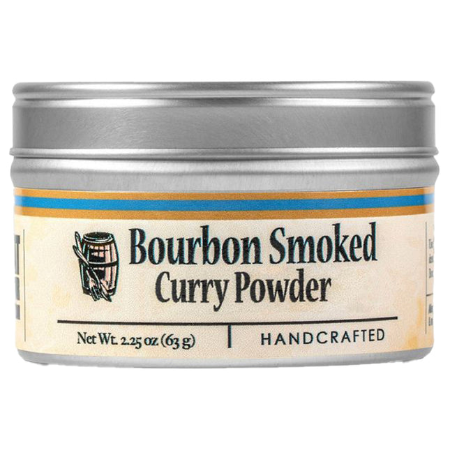 Bourbon Smoked Curry Powder