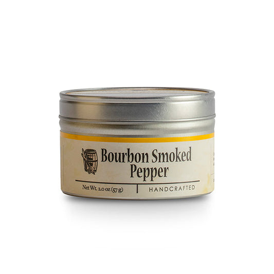 Bourbon Barrel Foods Bourbon Smoked Pepper