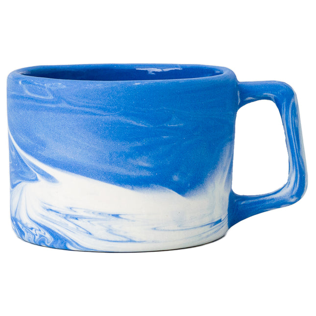 Haand Short Mug in Cloudware