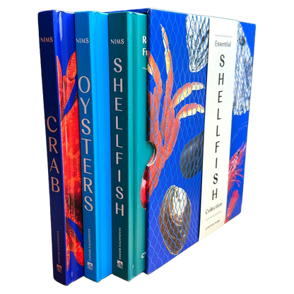 Essential Shellfish Collection: Special Edition, 3-Cookbook Box Set