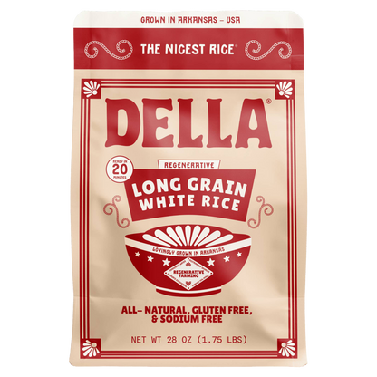 Della Regenerative Long Grain White Rice