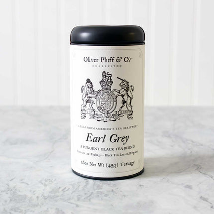 Earl Grey Teabags