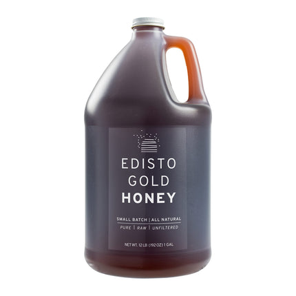 Edisto Gold All-Natural Honey