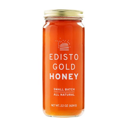 Edisto Gold All-Natural Honey